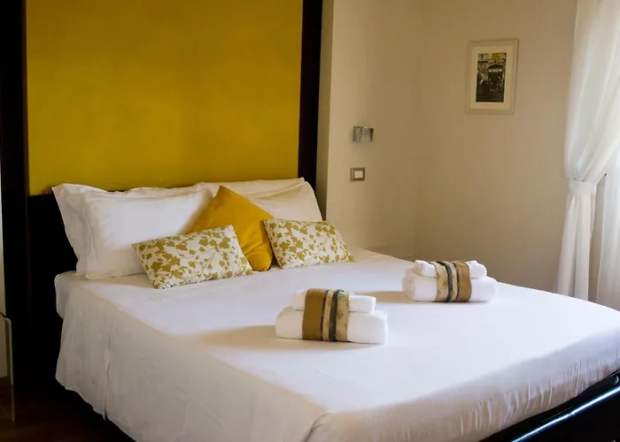 Bed and Breakfast Al centro di Roma