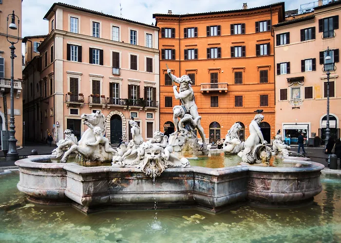 Imperium Suite Navona Roma