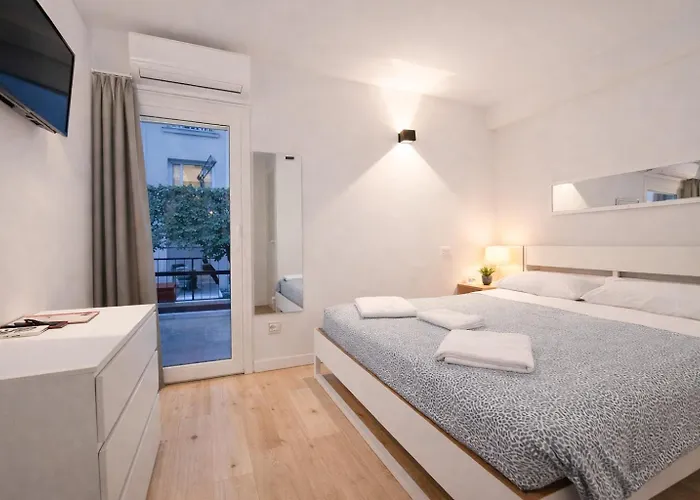 Hotel Pied A Terre Barberini Roma